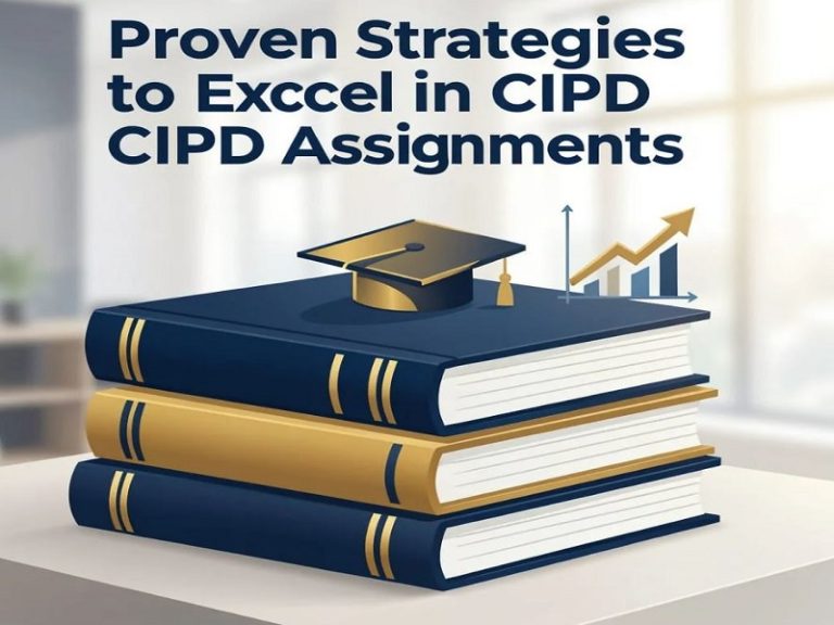 Excel in your CIPD Assignments
