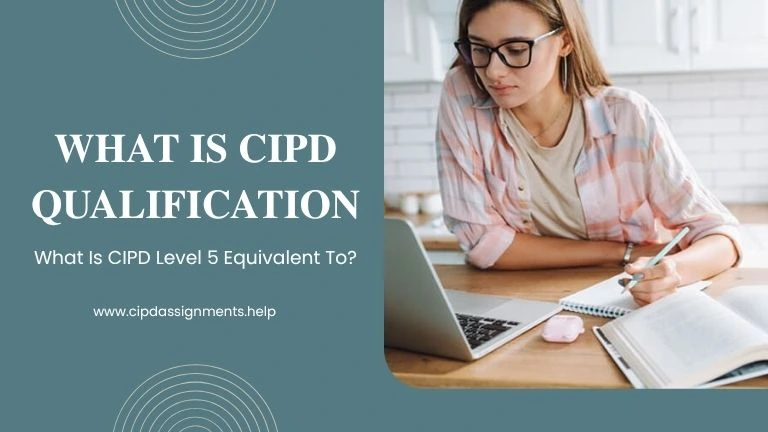 cipd qualification
